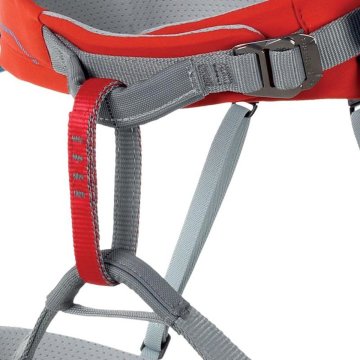 Ara K2 Çocuk Harness Red-Yellow