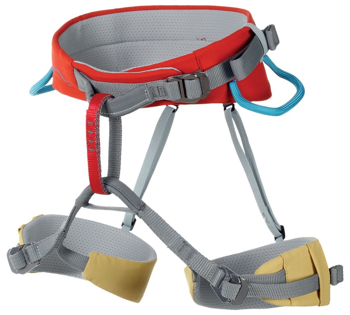 Ara K2 Çocuk Harness Red-Yellow