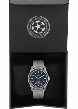Jacques Lemans UEFA CL-101B Erkek Kol Saati