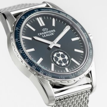 Jacques Lemans UEFA CL-101B Erkek Kol Saati