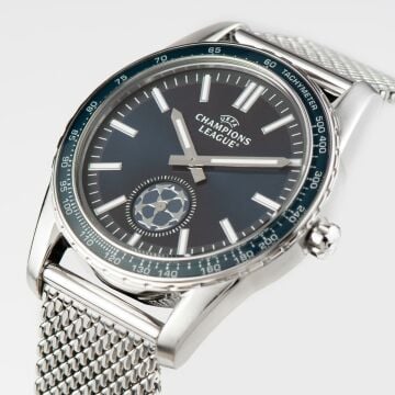 Jacques Lemans UEFA CL-101B Erkek Kol Saati