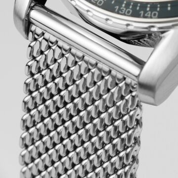 Jacques Lemans UEFA CL-101B Erkek Kol Saati
