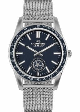 Jacques Lemans UEFA CL-101B Erkek Kol Saati