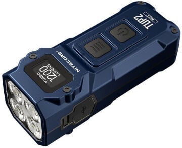 Nitecore Tup2 1200 Lümen El Feneri