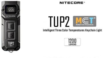 Nitecore Tup2 1200 Lümen El Feneri