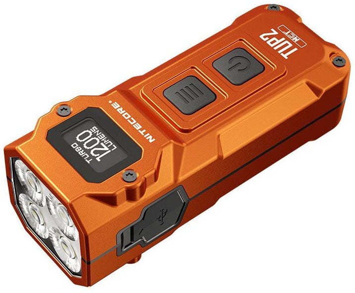 Nitecore Tup2 1200 Lümen El Feneri