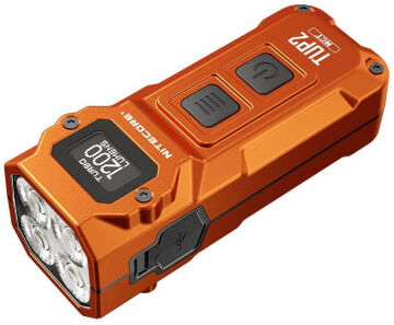 Nitecore Tup2 1200 Lümen El Feneri
