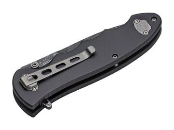 Böker Manufaktur Solingen Leopard-Damascus III Collection Çakı