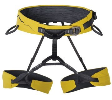 Onyx Harness Yellow