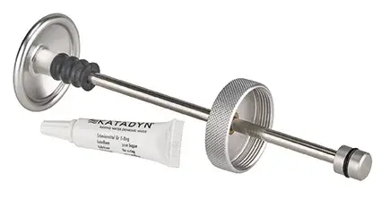 Katadyn Pocket Piston Rod Kit Filter Pocket Water Filter Uyumlu Yedek Piston Mili ve Pompa Kolu Seti