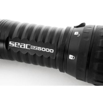 Seac Sub Sz5000 LED Sualti Feneri (4200 Lümen)