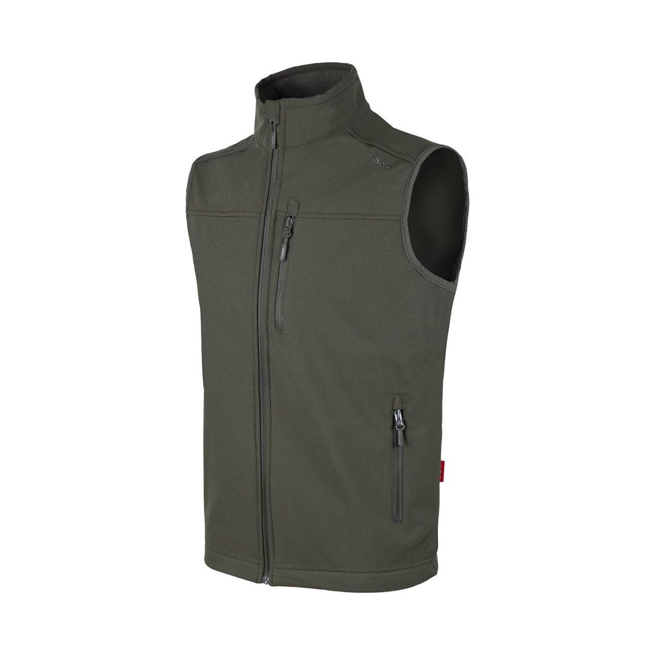 Evolite Krypton Softshell Yelek - Haki