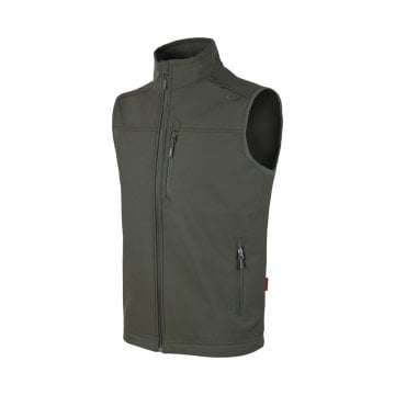 Evolite Krypton Softshell Yelek - Haki