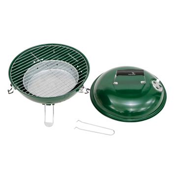 Easy Camp Adventure Grill Green Portatif Barbekü Mangal