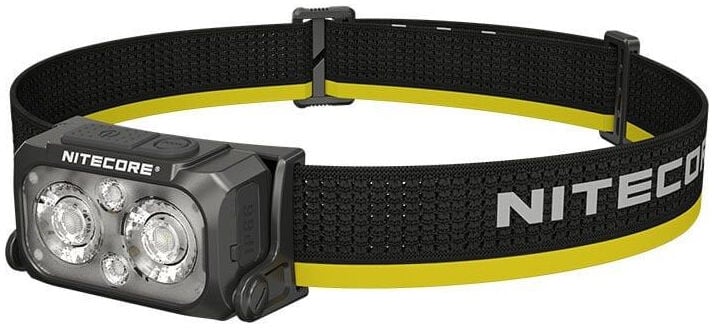 Nitecore Nu25 Mct 400 Lümen Kafa Feneri