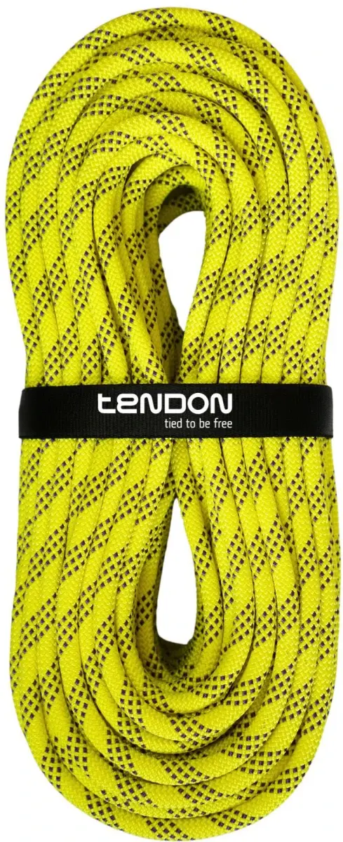 TENDON eStatic 11.0 150 Metre Sarı Statik İp EN 1891 CE 1019