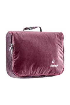 DEUTER Wash Center Lite II MARON-AUBERGİNE