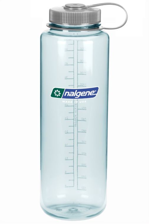 Nalgene 48oz Silo Seafoam w/Platinum Loop Top Suluk