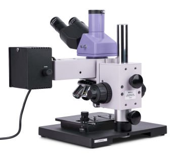 MAGUS Metal D630 BD LCD Metalurji Dijital Mikroskobu