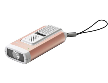 Led Lenser K6R Anahtarlık El Feneri Gold