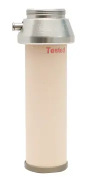 Katadyn Pocket Ceramic Replacement Cartridge Pocket Water Filter Uyumlu Seramik Yedek Filtre Kartuşu