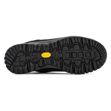 Lomer Italy Sella II MTX High Suede Waterproof Vibram Süet Deri Erkek Bot OffBlack Siyah