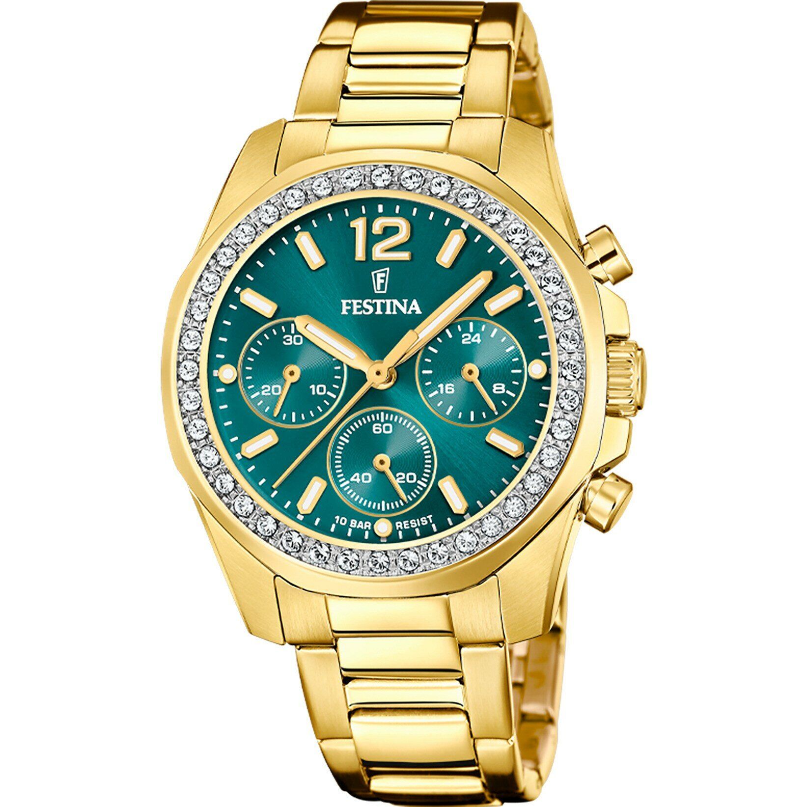 FESTINA F20609/6 RAINBOW KADIN KOL SAATİ