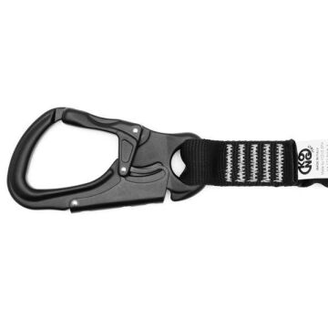 KONG SWIVEL TECH LANYARD Konumlandırma Lanyardı EN 354