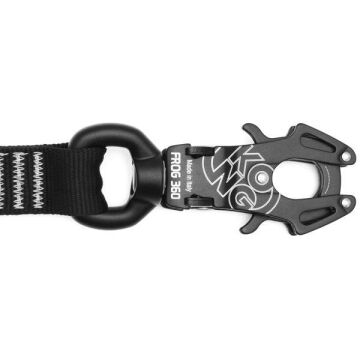 KONG SWIVEL TECH LANYARD Konumlandırma Lanyardı EN 354