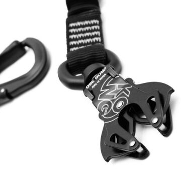 KONG SWIVEL TECH LANYARD Konumlandırma Lanyardı EN 354
