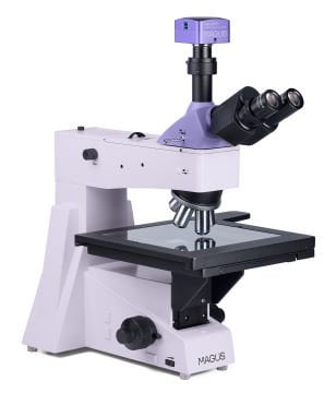 MAGUS Metal D650 Metalurji Dijital Mikroskobu