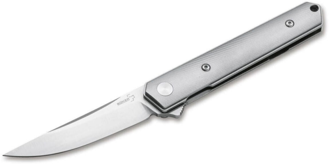 Böker Plus Kwaiken Mini Flipper Titan Çakı