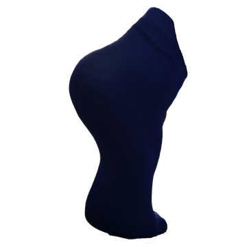 DryActive Unisex Bay Bayan Lacivert Seamless Spor Çorap