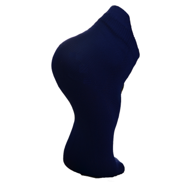 DryActive Unisex Bay Bayan Lacivert Seamless Spor Çorap
