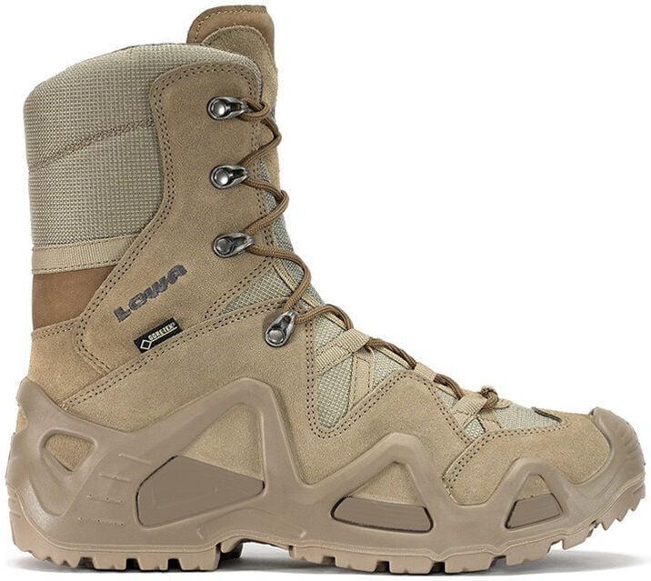 Lowa Zephyr Gtx Hi 4 Mevsim Askeri Bot Coyote