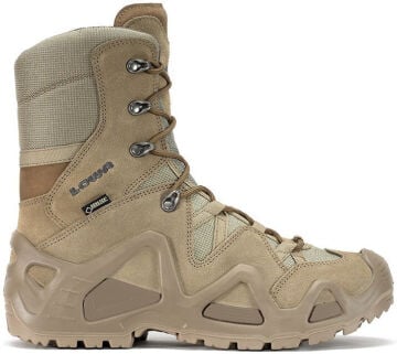 Lowa Zephyr Gtx Hi 4 Mevsim Askeri Bot Coyote