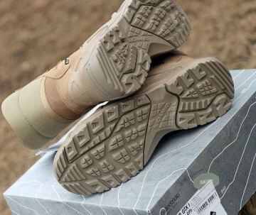 Lowa Zephyr Gtx Hi 4 Mevsim Askeri Bot Coyote