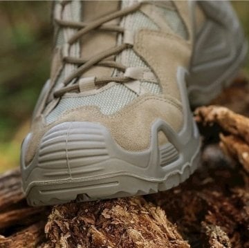 Lowa Zephyr Gtx Hi 4 Mevsim Askeri Bot Coyote