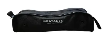 Katadyn Pocket Carrying Bag Pocket Water Filter Uyumlu Siyah Taşıma ve Koruma Çantası