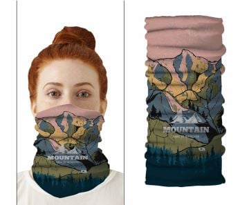 Parrot & Pirate PA01-22030 Felix Bandana