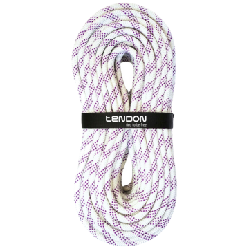 TENDON eStatic 11.0 200 Metre Beyaz Statik İp EN 1891 CE 1019