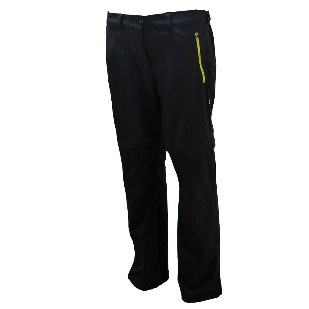 Kilimanjaro Şort Olabilen Unisex Teknik Yürüyüş Pantolonu Mod-10