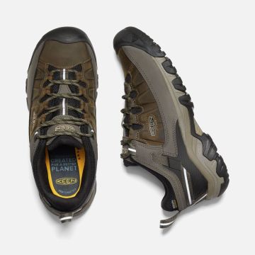 Keen Targhee III KeenDryGtx Su Geçirmez Erkek Ayakkabı Bungee Cord/ Black 1017783