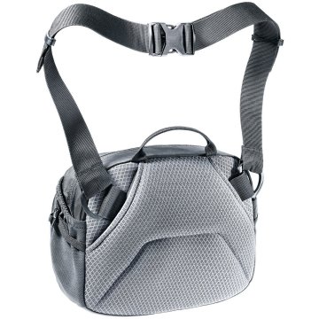 Deuter Travel Belt Çapraz Çanta black