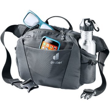 Deuter Travel Belt Çapraz Çanta black