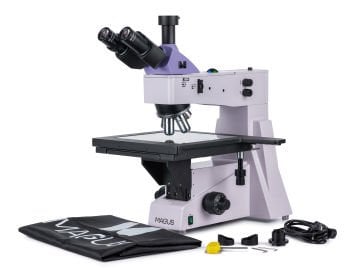 MAGUS Metal D650 LCD Metalurji Dijital Mikroskobu