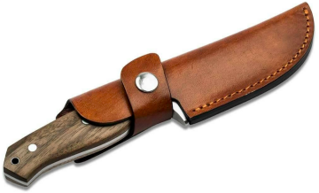 Böker Magnum Walnut Drop Bıçak