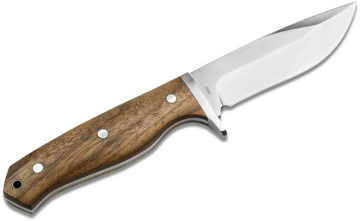 Böker Magnum Walnut Drop Bıçak