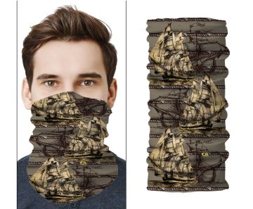 Parrot & Pirate PA01-22001 Evan Bandana