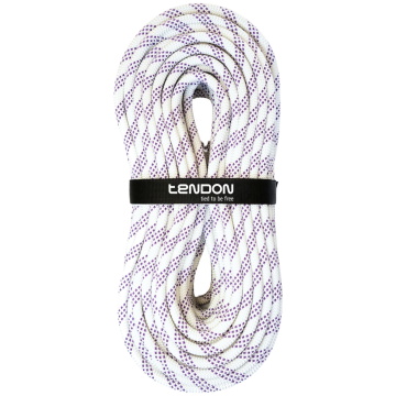 TENDON eStatic 11.0 150 Metre Beyaz Statik İp EN 1891 CE 1019